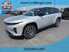 2025 Jeep Wagoneer S LIMITED Sport Utility