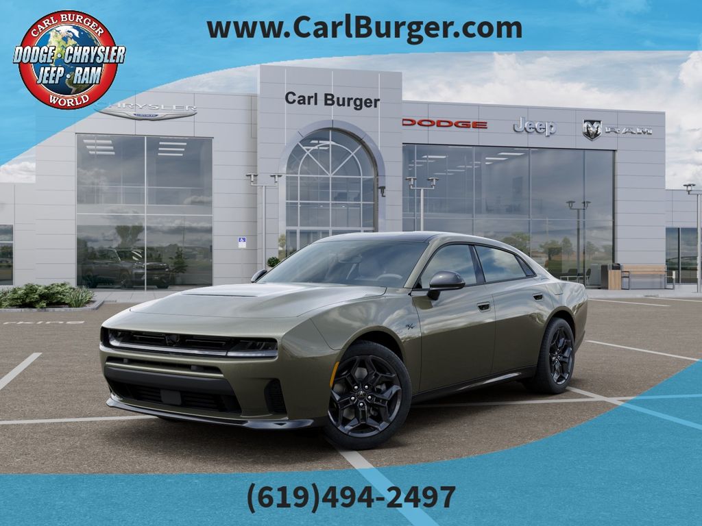 2026 Dodge Charger R/T AWD's photo