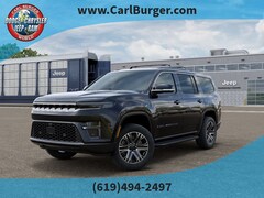 2026 Jeep Grand Wagoneer 4X4 Sport Utility