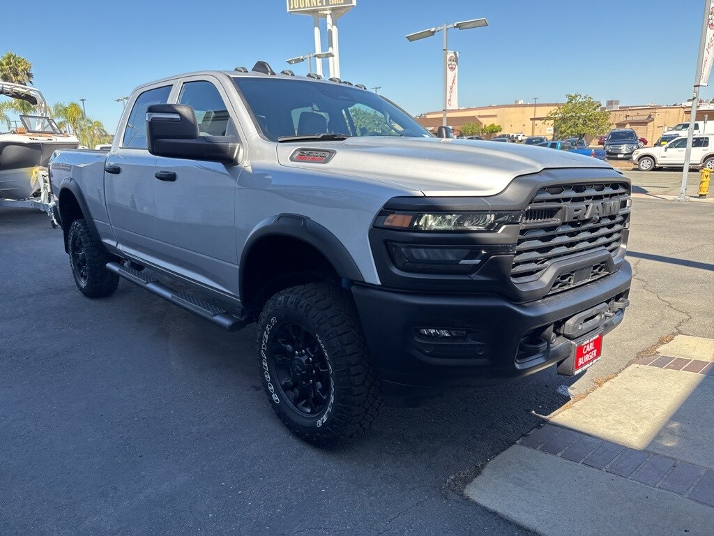 2026 Ram 2500 Tradesman photo 3