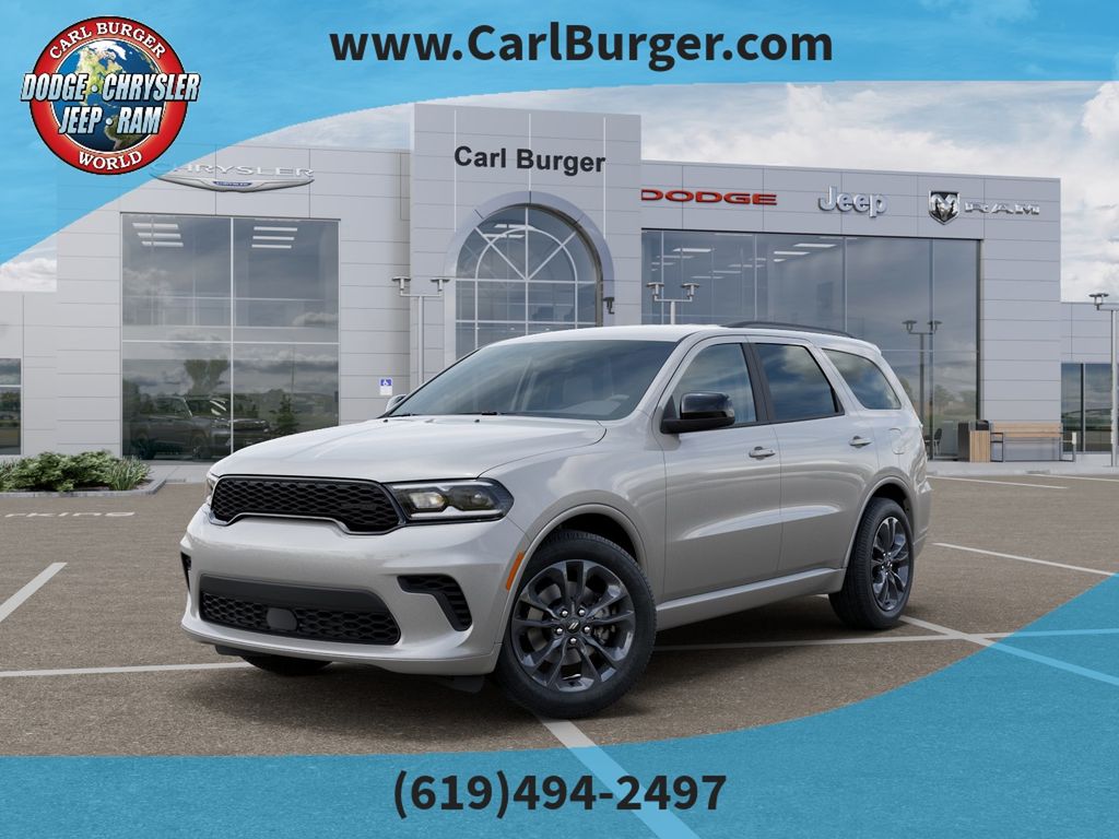 2026 Dodge Durango GT