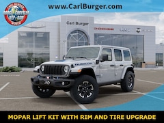 2025 Jeep Wrangler 4xe 4-DOOR RUBICON X Sport Utility