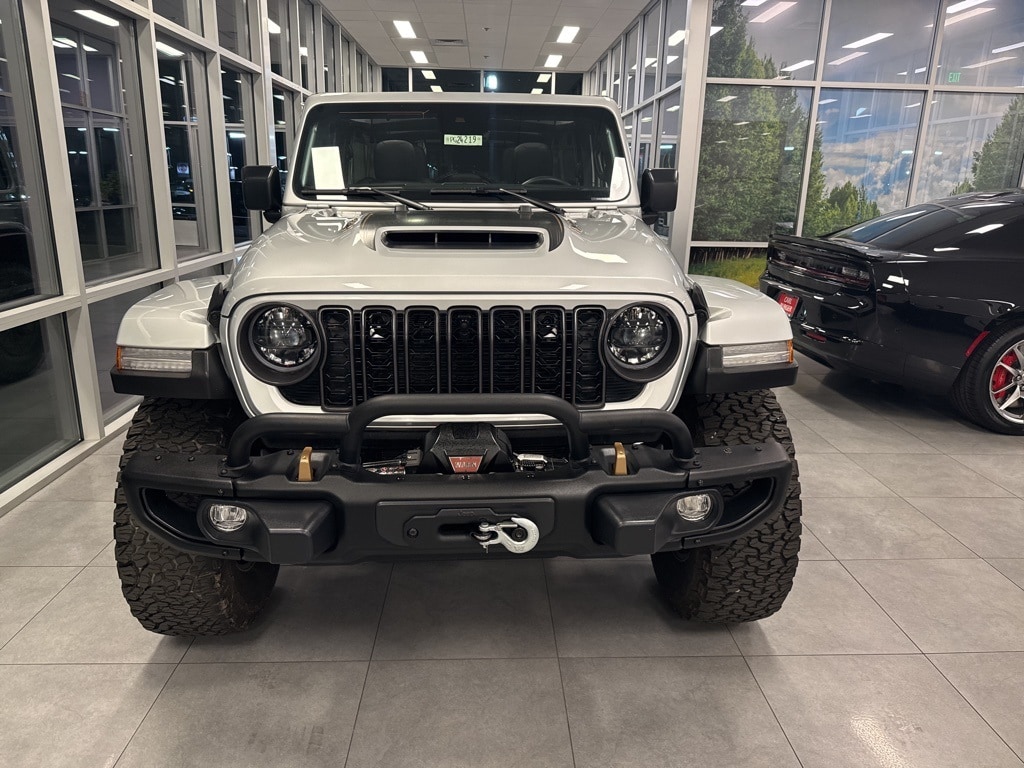 Certified 2024 Jeep Wrangler 4-Door Rubicon 392 Final Edition with VIN 1C4RJXSJ6RW298910 for sale in La Mesa, CA