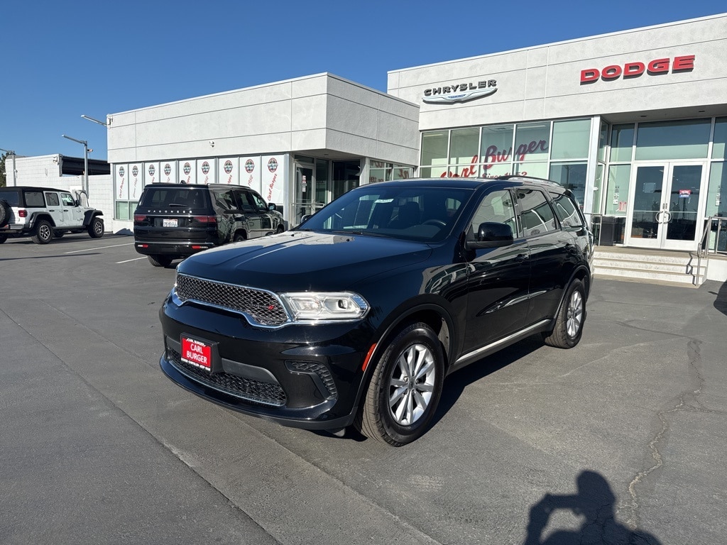 Certified 2024 Dodge Durango SXT SUV
