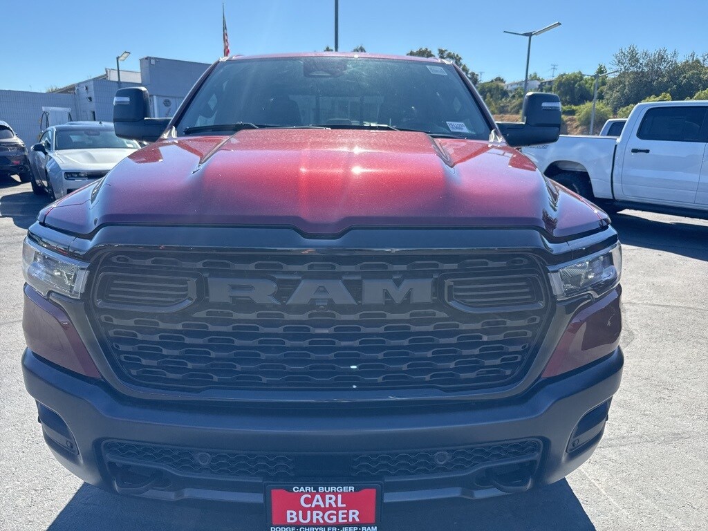 2026 Ram 1500 Warlock photo 2