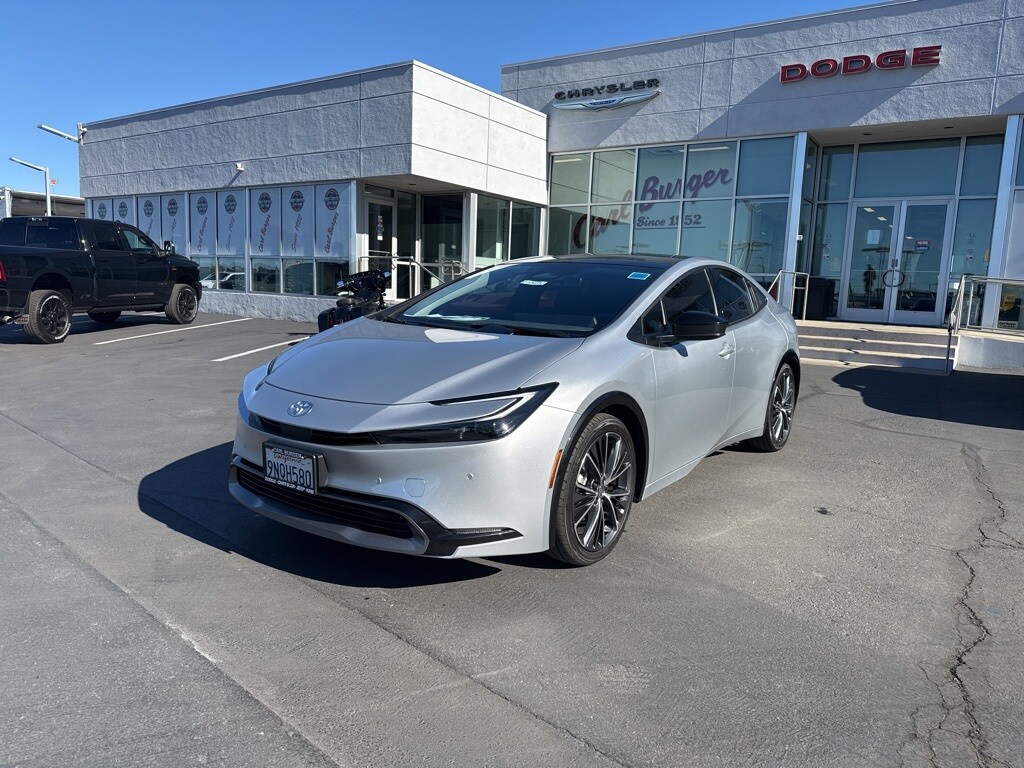 2024 Toyota Prius Limited photo 3