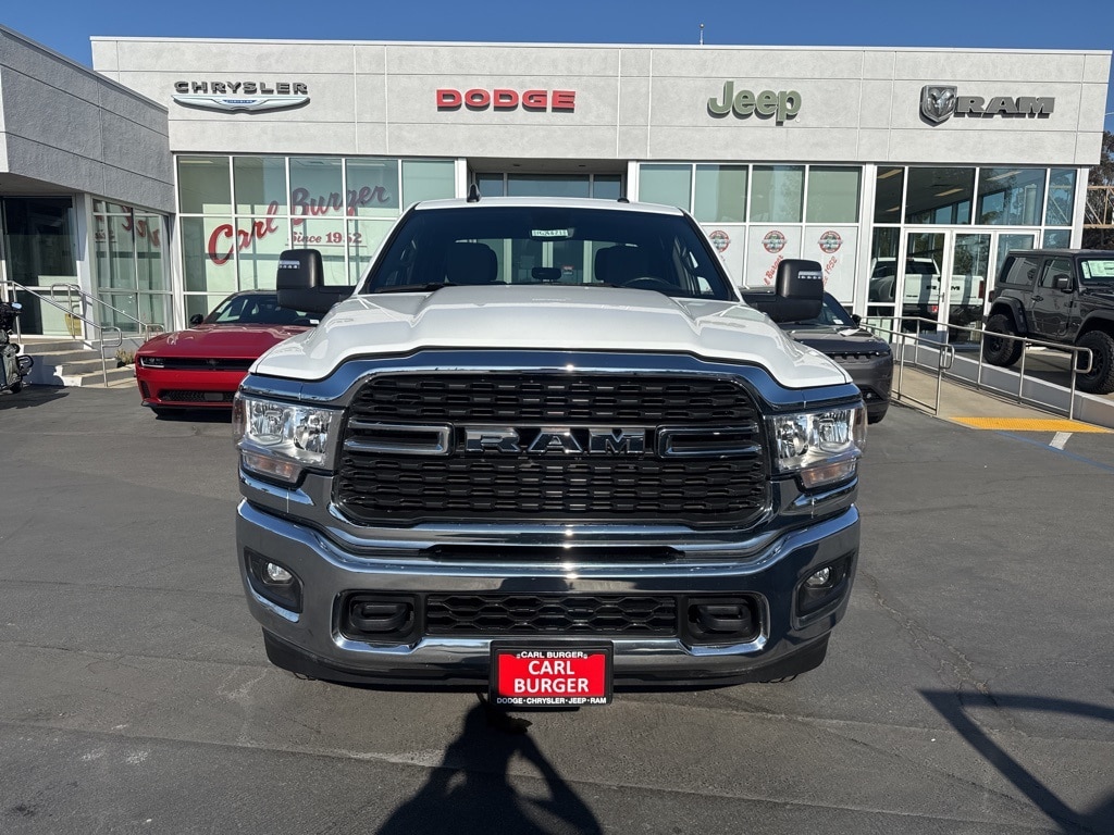 Certified 2024 Ram 2500 Big Horn Truck Crew Cab