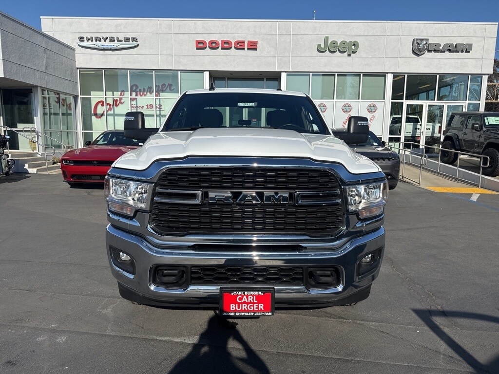 2024 Ram 2500 Big Horn photo 2
