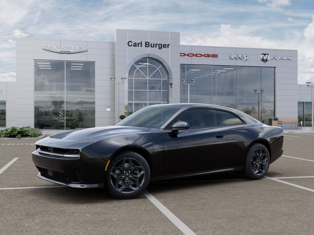 2025 Dodge Charger Daytona R/T - Photo 2