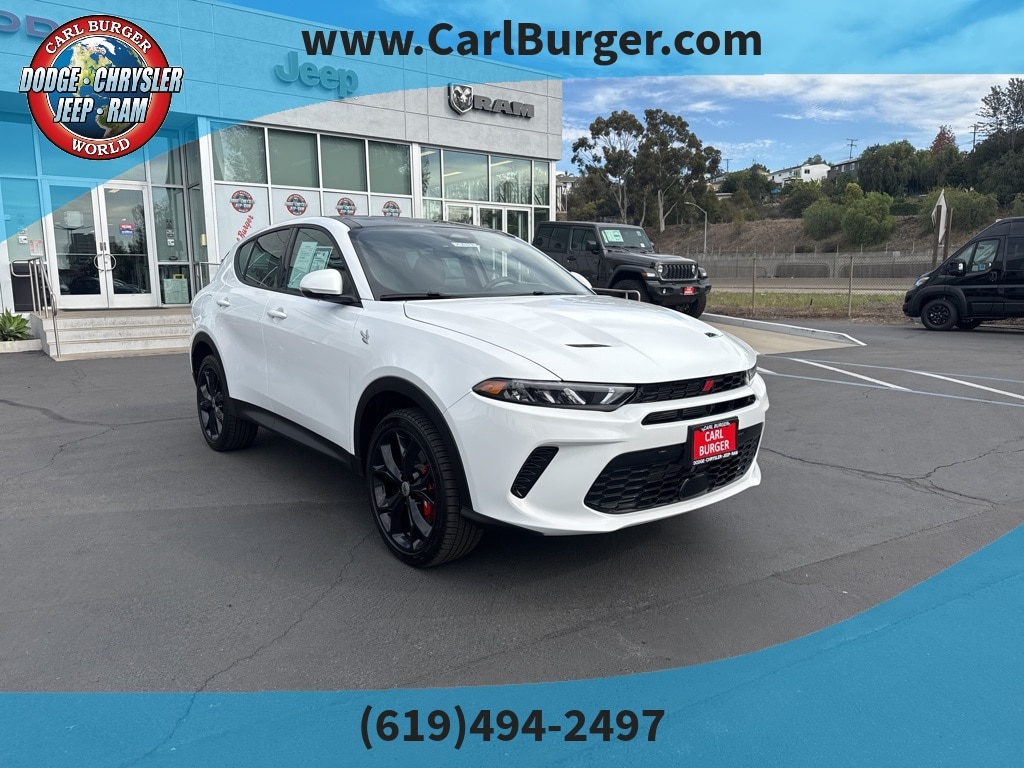 2024 Dodge Hornet GT's photo