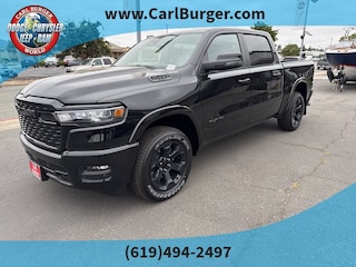 2025 Ram 1500 BIG HORN CREW CAB 4X4 5'7 BOX Pickup