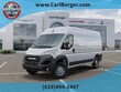  Ram ProMaster
