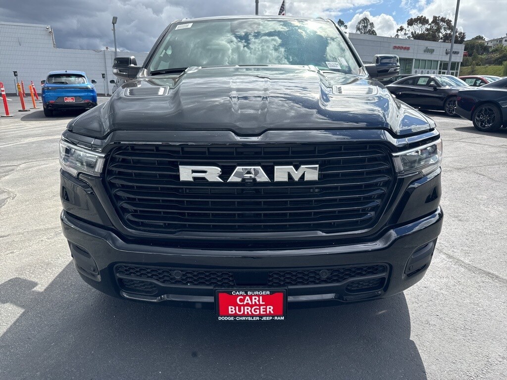 2025 Ram 1500 Laramie photo 2
