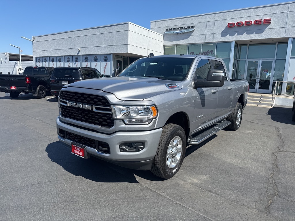 Certified 2024 Ram 2500 Big Horn Truck Crew Cab