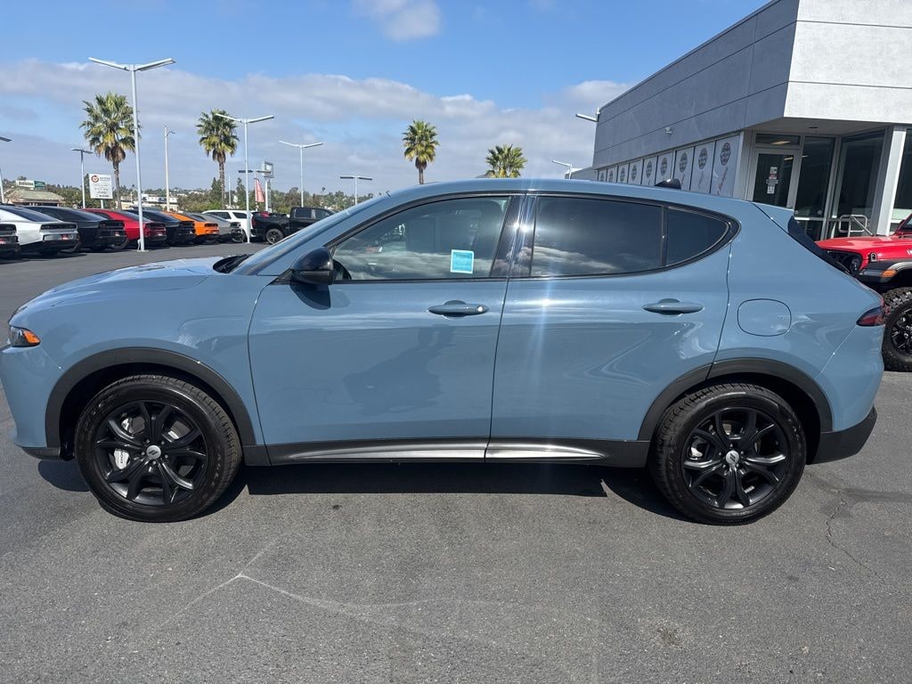Used 2024 Dodge Hornet R/T SUV
