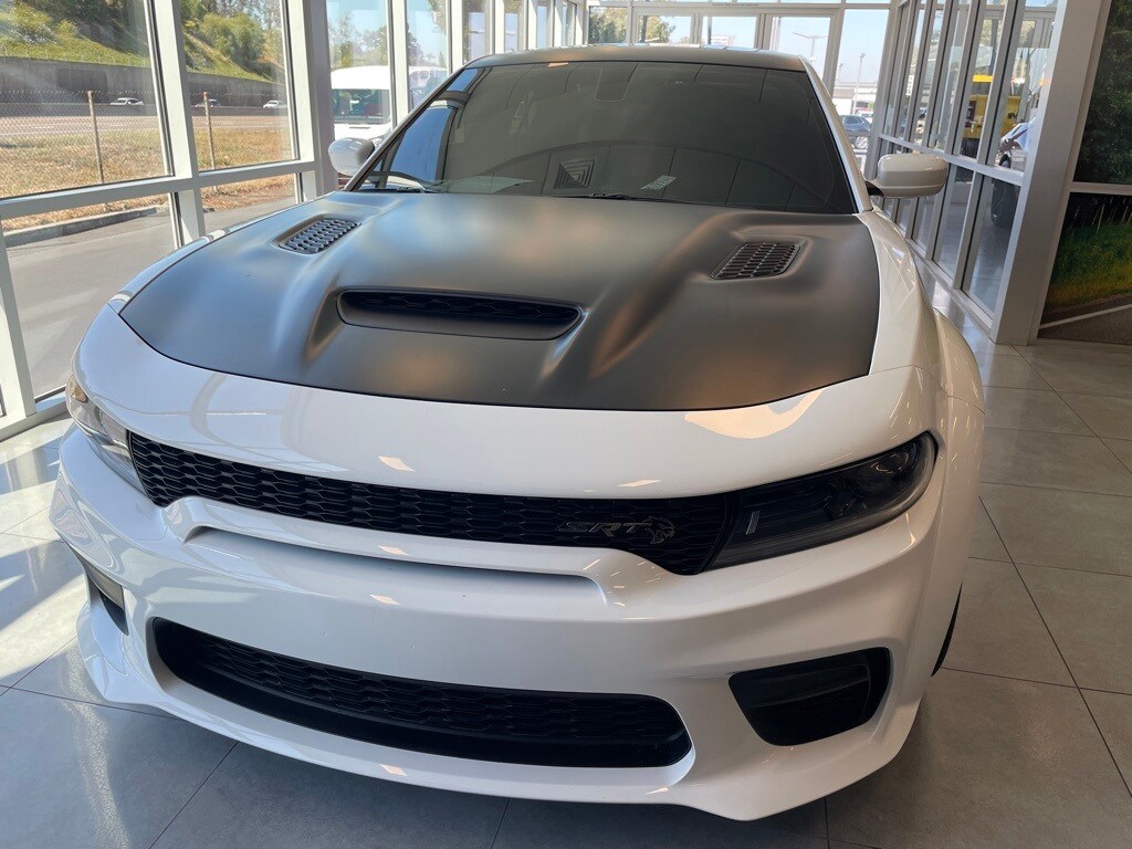 2022 Dodge Charger SRT8 Hellcat Redeye Widebody photo 3