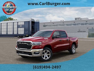 2026 Ram 1500 BIG HORN CREW CAB 4X2 5'7 BOX Pickup