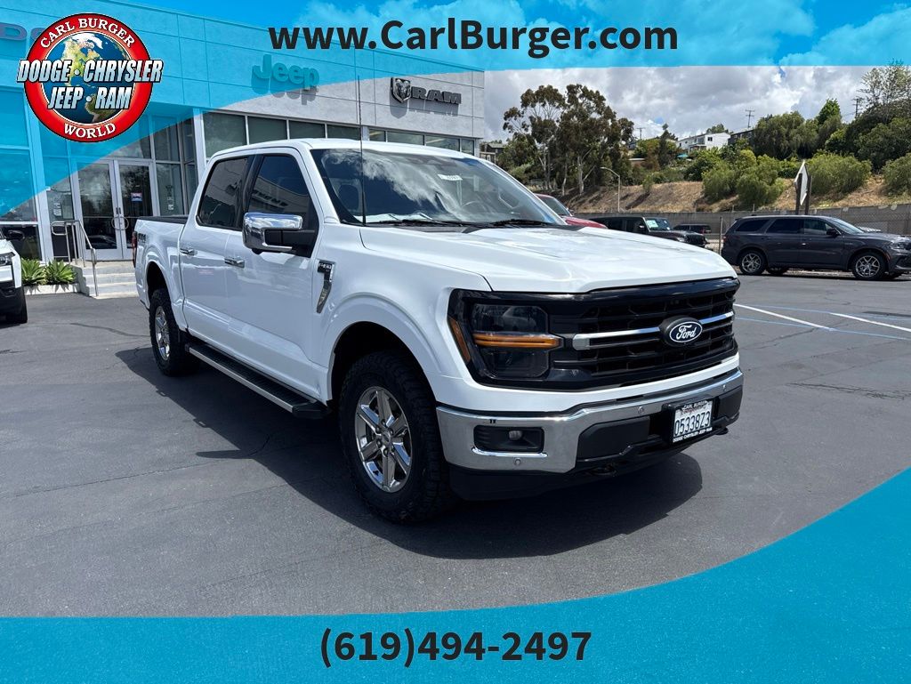 2024 Ford F-150