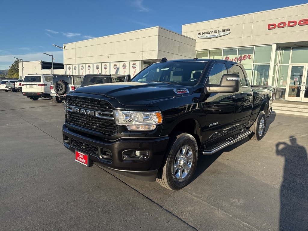 Certified 2024 Ram 2500 Big Horn Truck Crew Cab