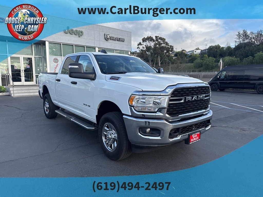 2024 RAM Ram 2500 Pickup Big Horn's photo