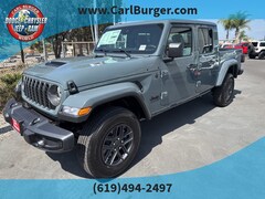 2025 Jeep Gladiator SPORT S 4X4 Pickup