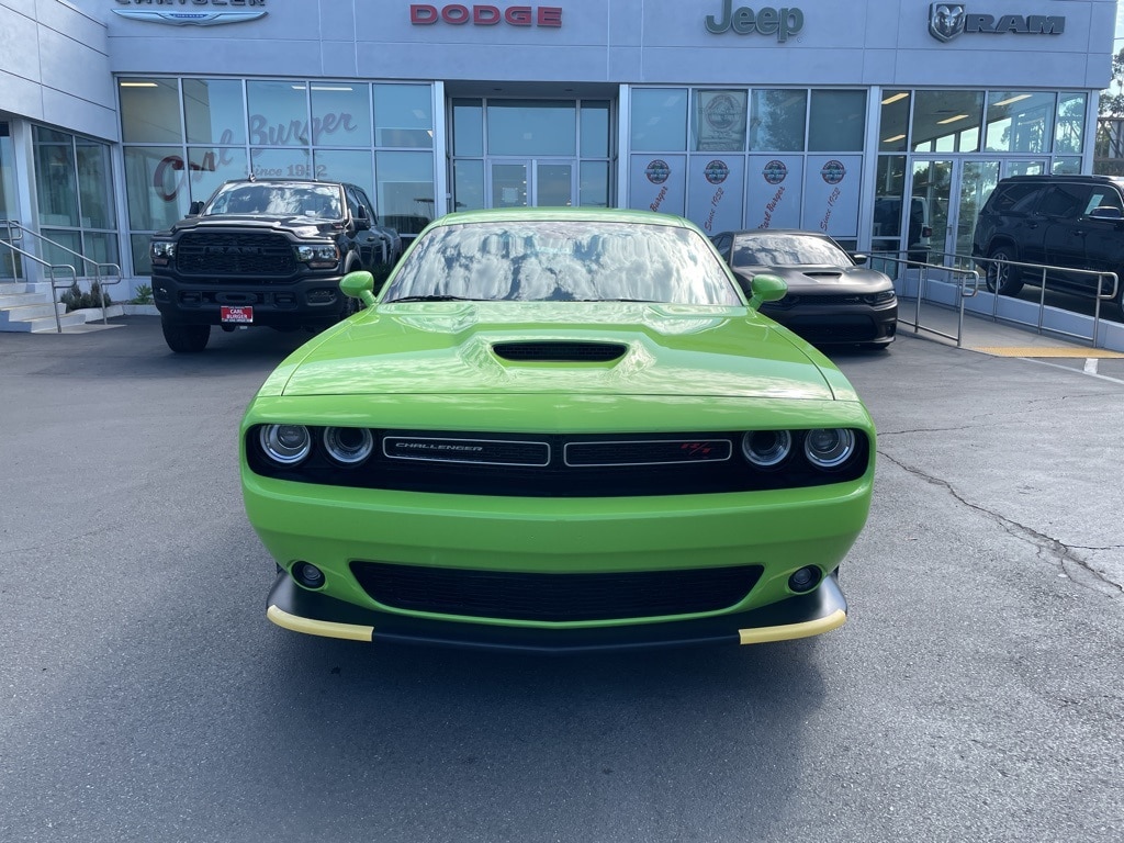 Used 2023 Dodge Challenger R/T with VIN 2C3CDZBT6PH504219 for sale in La Mesa, CA