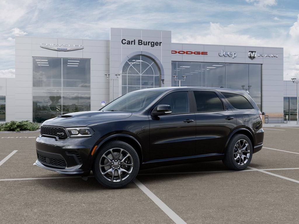 New 2026 Dodge Durango SRT HELLCAT JAILBREAK AWD Sport Utility