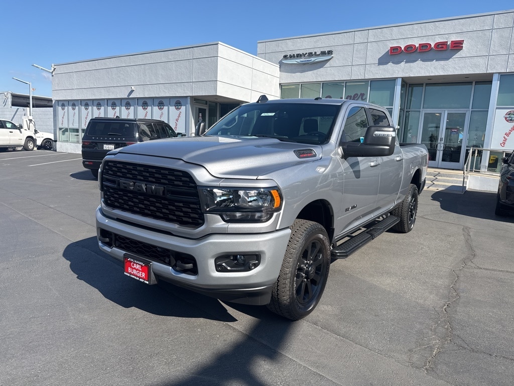 Certified 2024 Ram 2500 Big Horn Truck Crew Cab