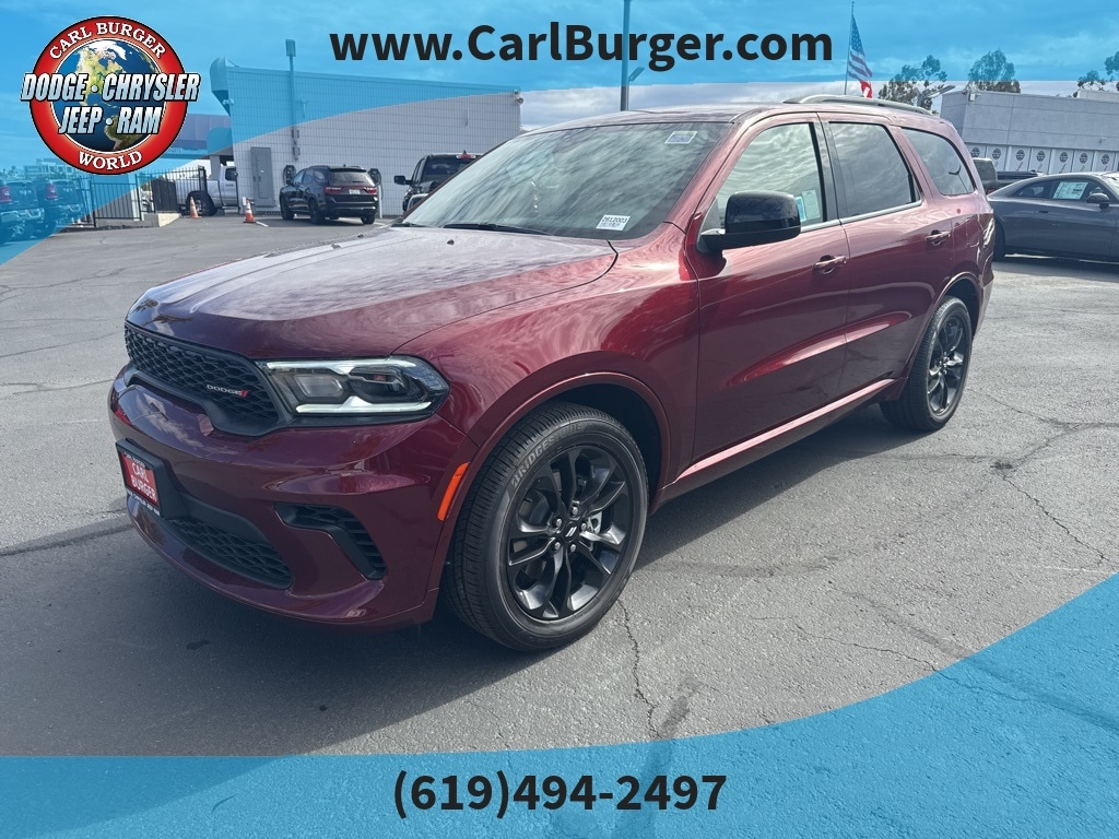 2026 Dodge Durango