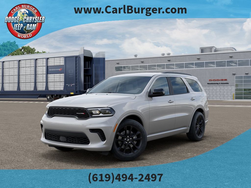 2026 Dodge Durango GT AWD's photo