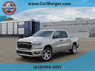2026 Ram 1500 BIG HORN CREW CAB 4X2 5'7 BOX Pickup
