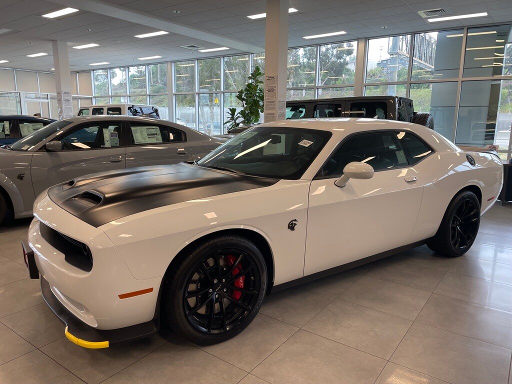 2023 Dodge Challenger SRT8 Hellcat photo 3