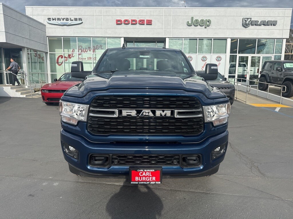 2024 Ram 2500 Big Horn photo 2