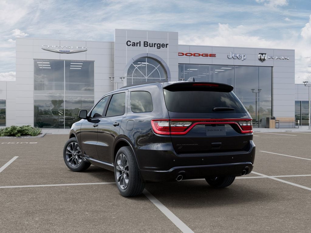 New 2026 Dodge Durango GT AWD Sport Utility