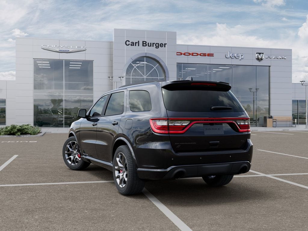 New 2026 Dodge Durango R/T 392 AWD LAUNCH EDITION Sport Utility