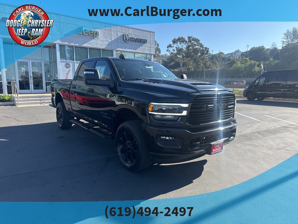 2024 RAM Ram 2500 Pickup Laramie's photo