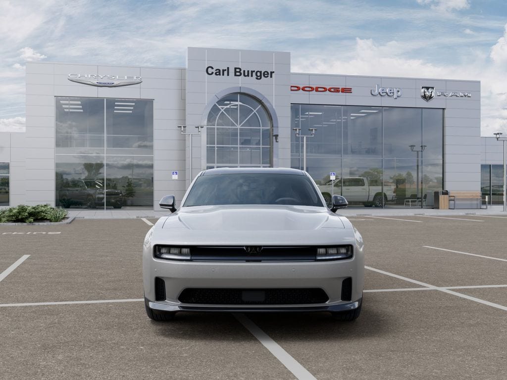 2025 Dodge Charger Daytona R/T - Photo 6