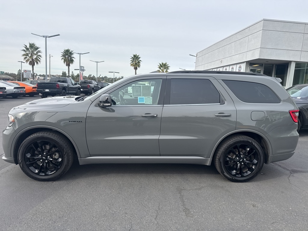 Certified 2020 Dodge Durango R/T SUV