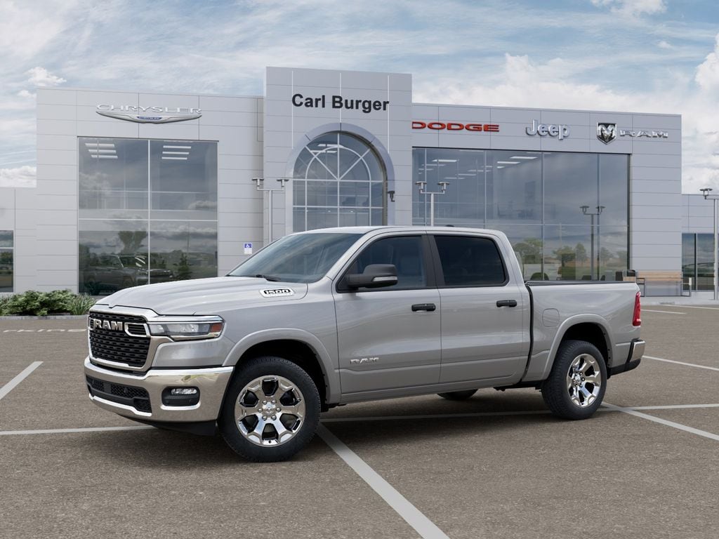 New 2026 Ram