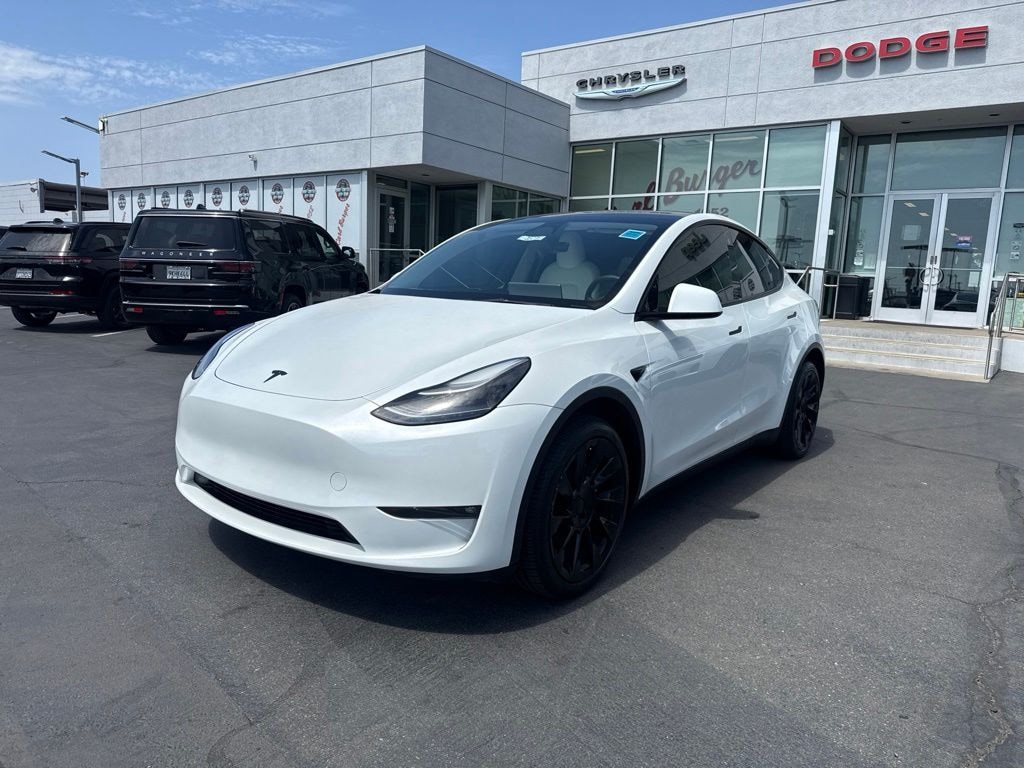 Used 2023 Tesla Model Y Long Range SUV