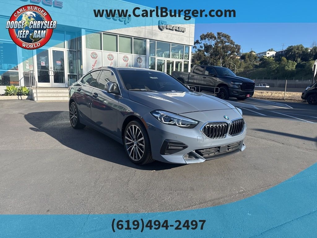 Used 2022 BMW 228i sDrive Gran Coupe
