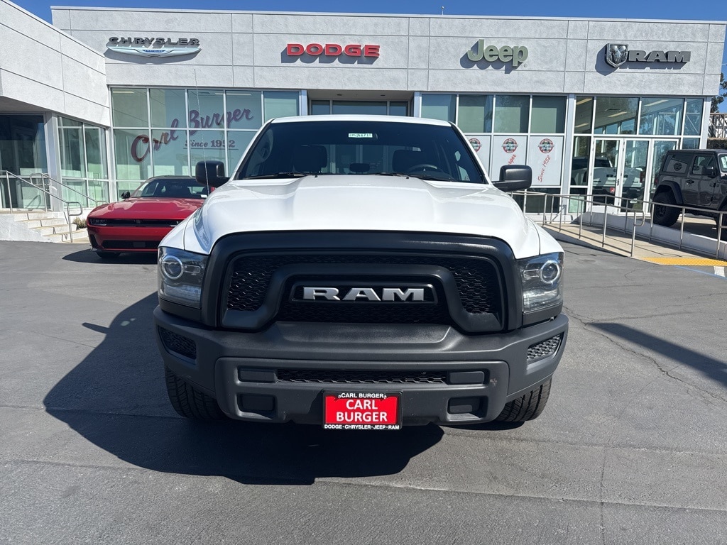 Certified 2024 Ram 1500 Classic SLT Truck Crew Cab
