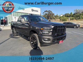 2025 Ram 2500 Big Horn Truck Crew Cab