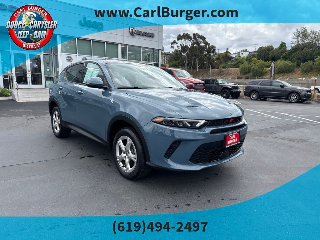 2024 Dodge Hornet 2.0 GT AWD's photo