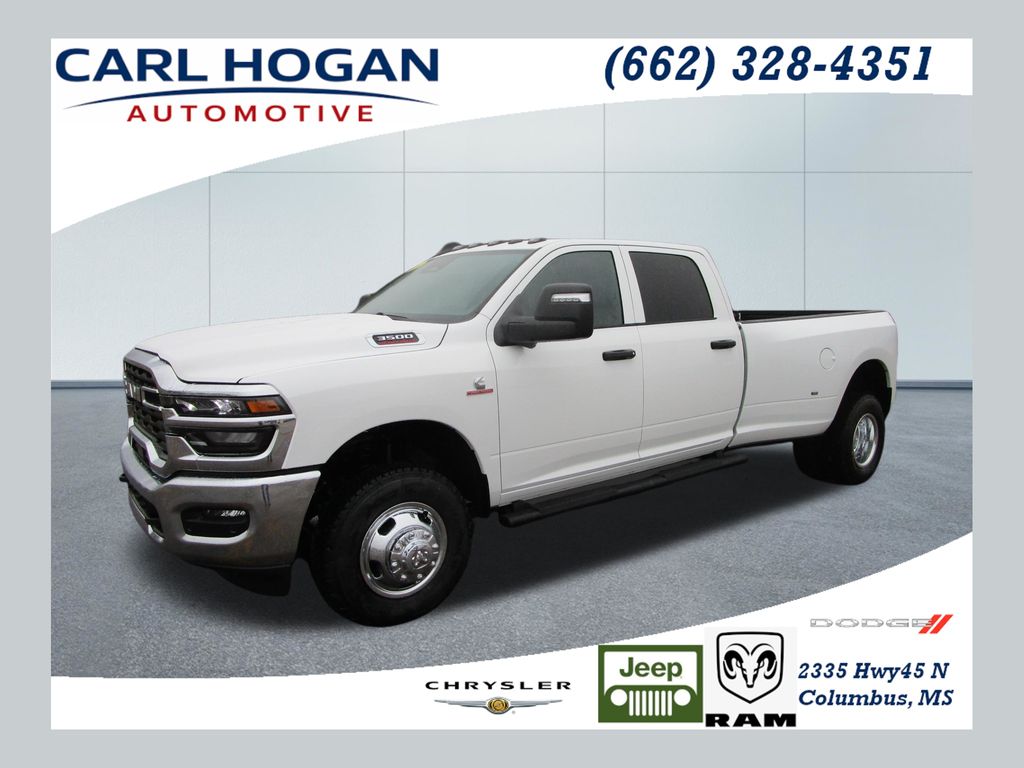2026 RAM 3500 Tradesman 4X4 Crew Cab LWB's photo