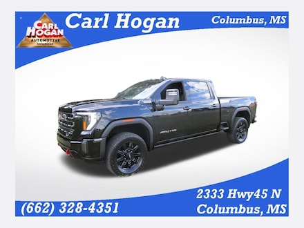 2024 GMC Sierra 2500HD AT4 Truck