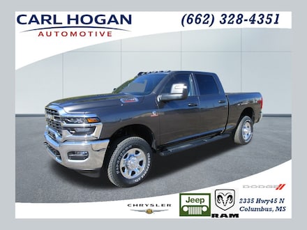 2026 Ram 3500 TRADESMAN CREW CAB 4X4 6'4 BOX Pickup