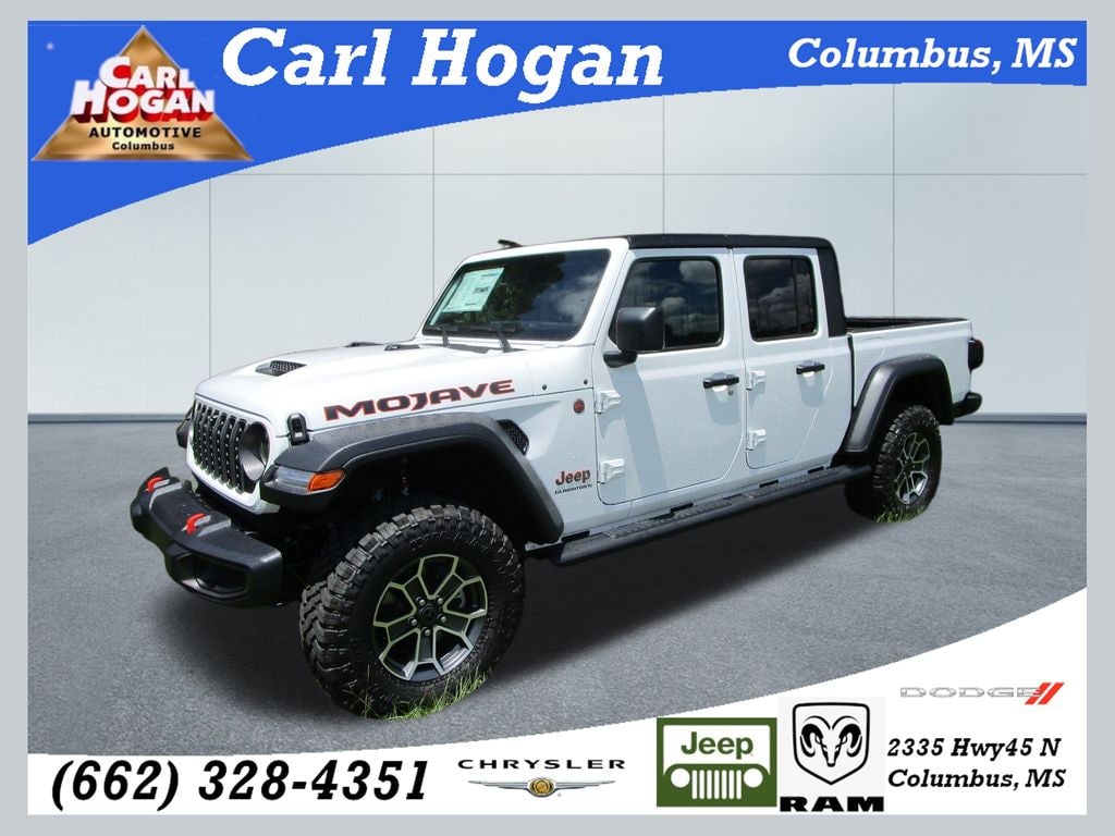 2025 Jeep Gladiator Mojave's photo
