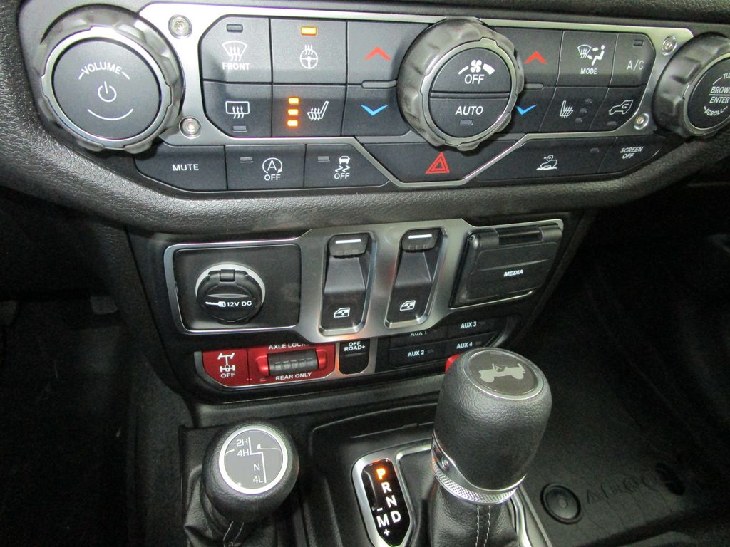 2026 Jeep Wrangler 2-Door Willys - Photo 28