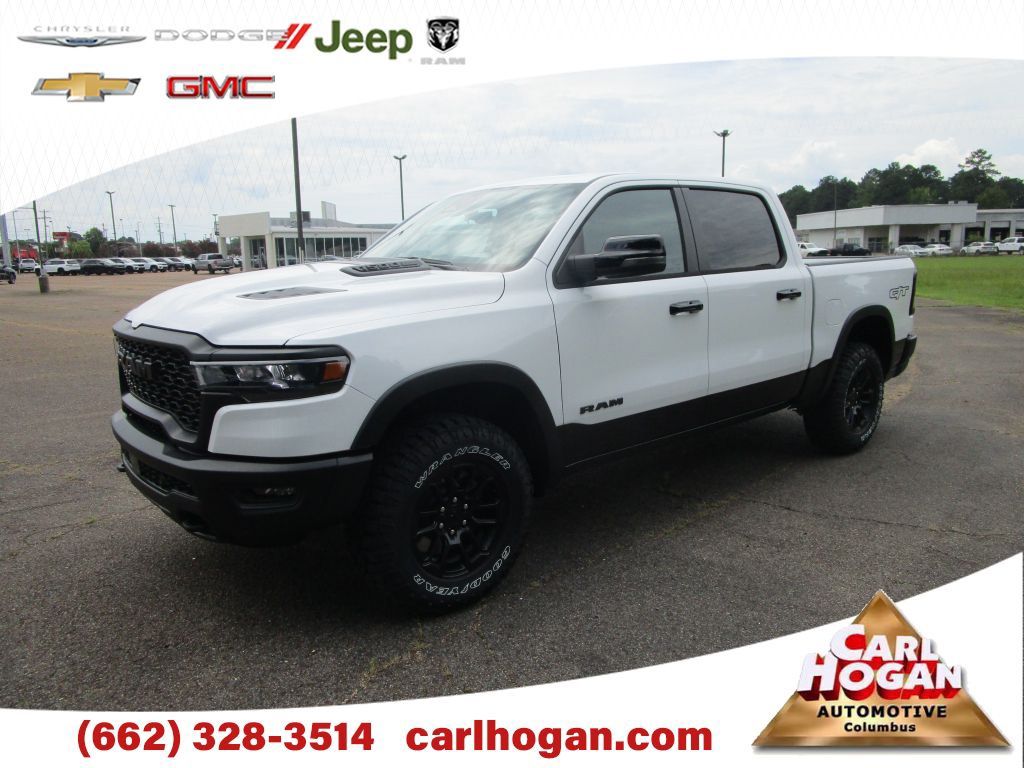 2025 RAM Ram 1500 Pickup Rebel's photo
